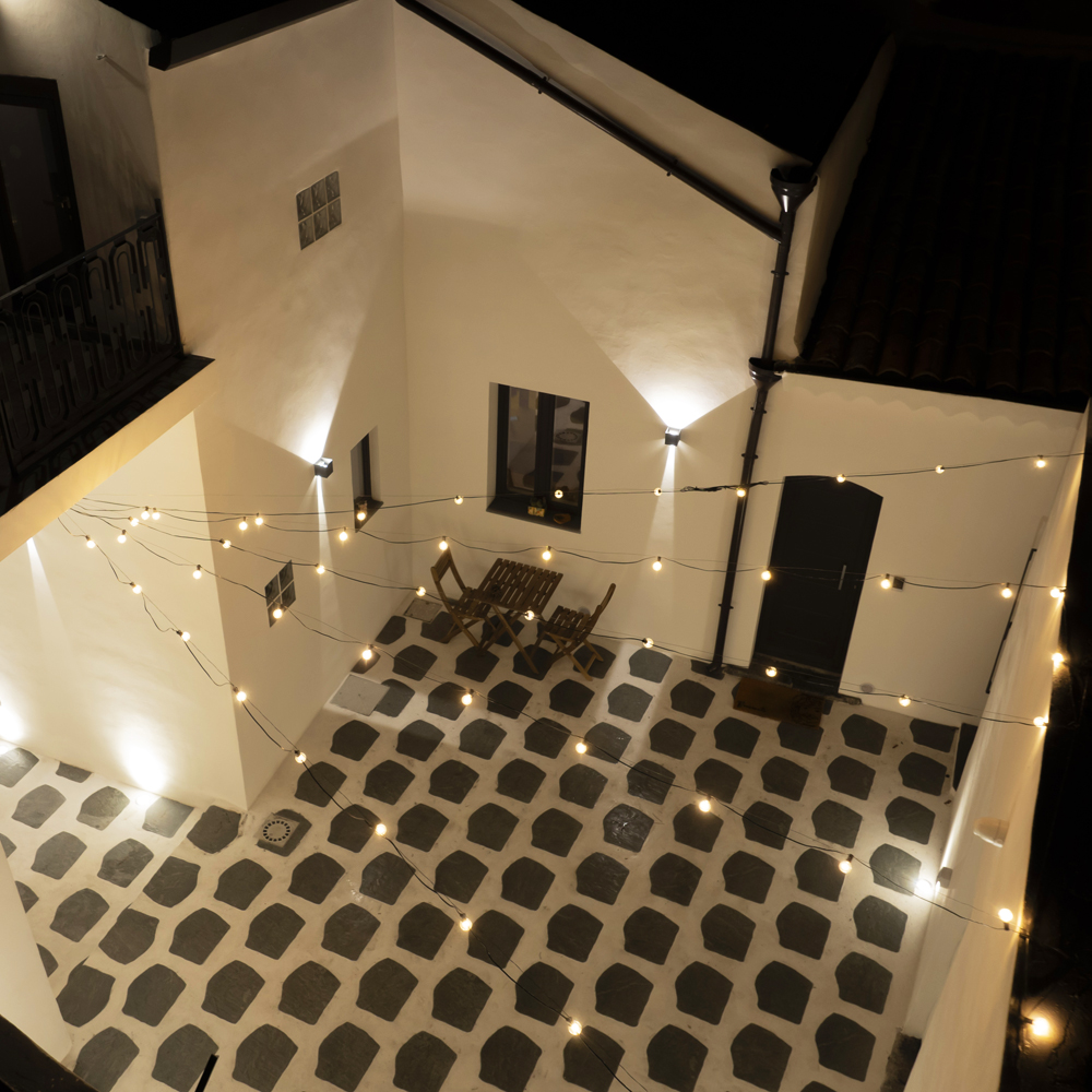 Atmosfera avvolgente